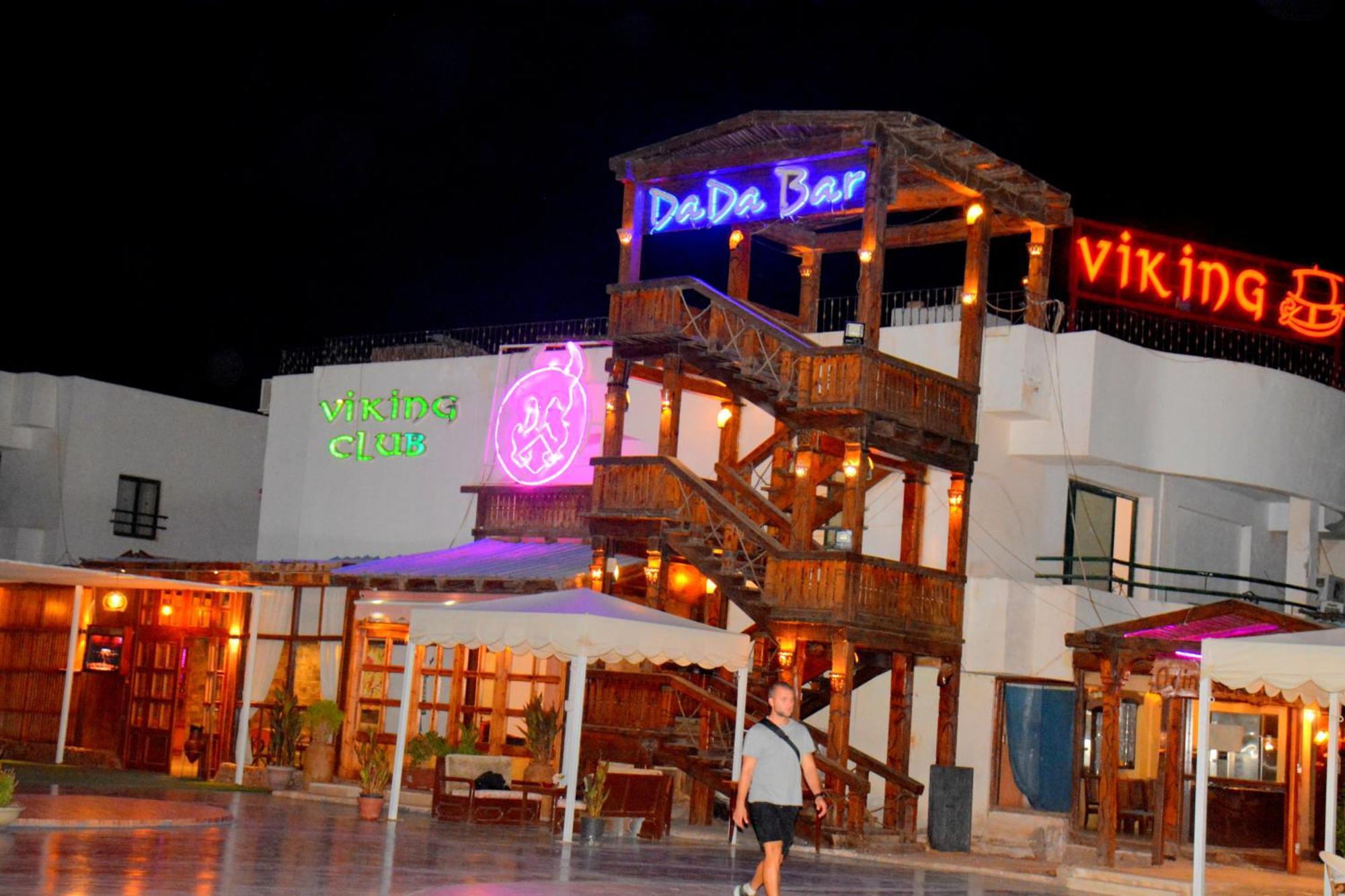 Viking Club Hotel Sharm el-Sheikh Ngoại thất bức ảnh