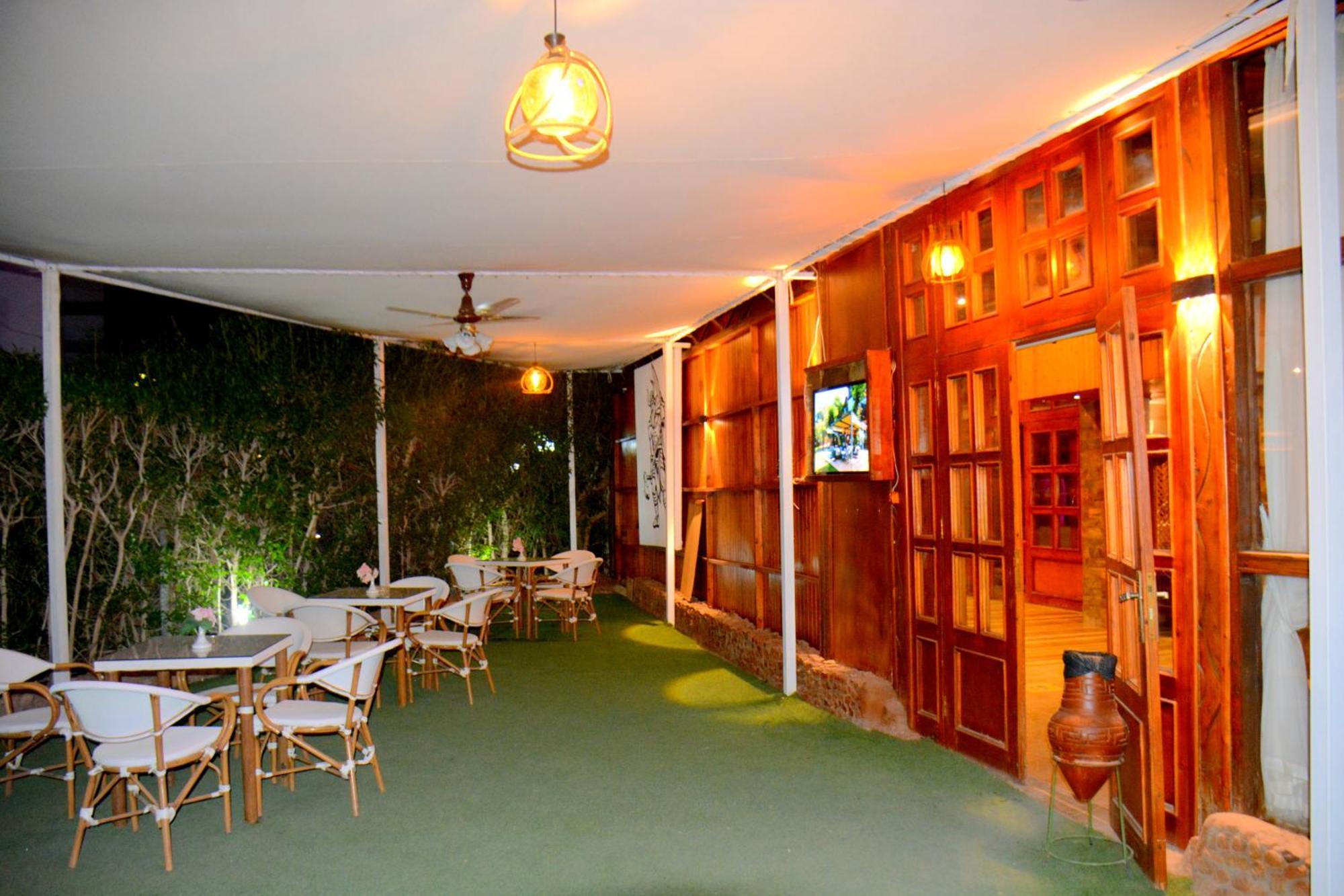 Viking Club Hotel Sharm el-Sheikh Ngoại thất bức ảnh