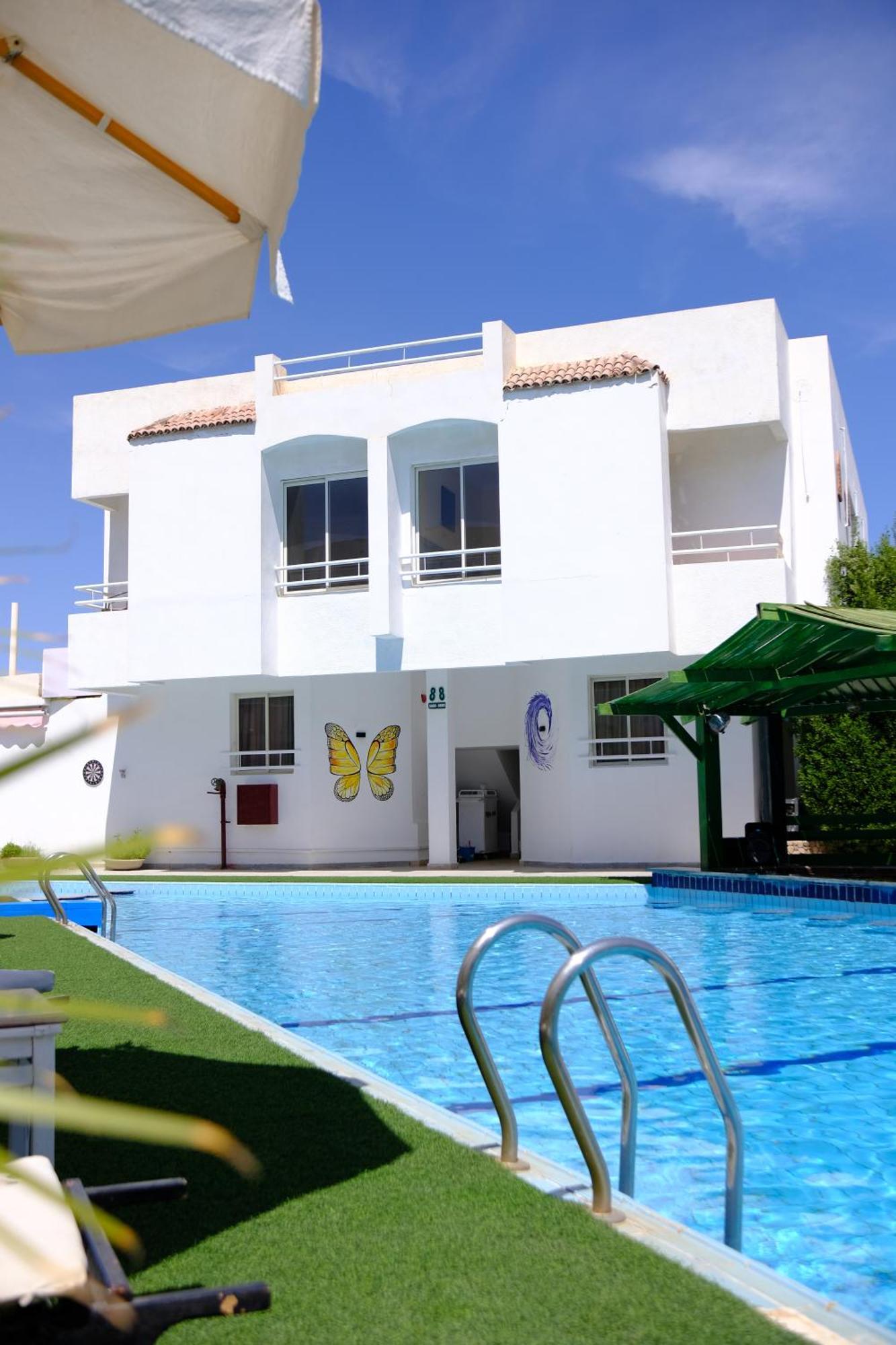 Viking Club Hotel Sharm el-Sheikh Ngoại thất bức ảnh