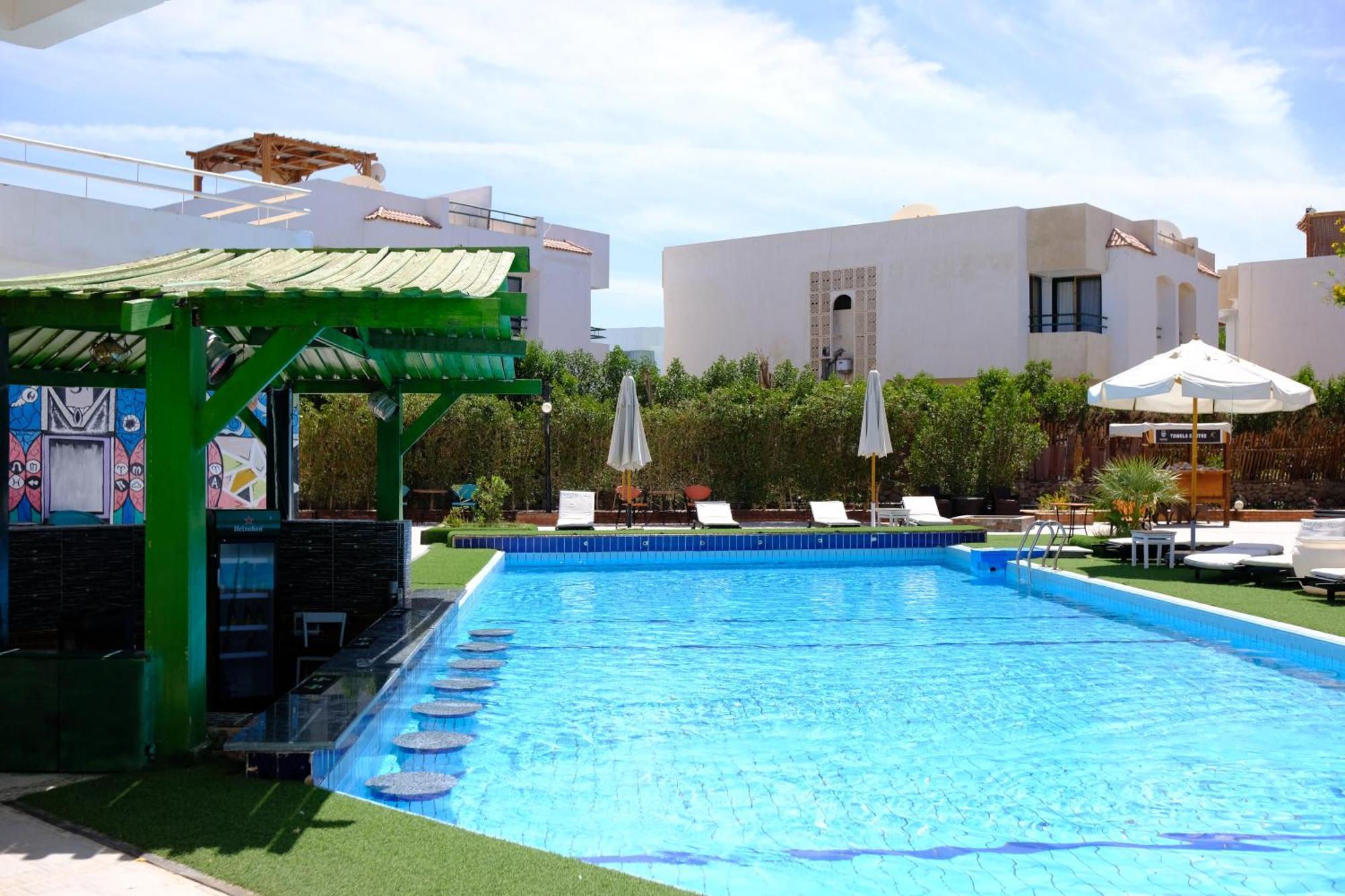 Viking Club Hotel Sharm el-Sheikh Ngoại thất bức ảnh
