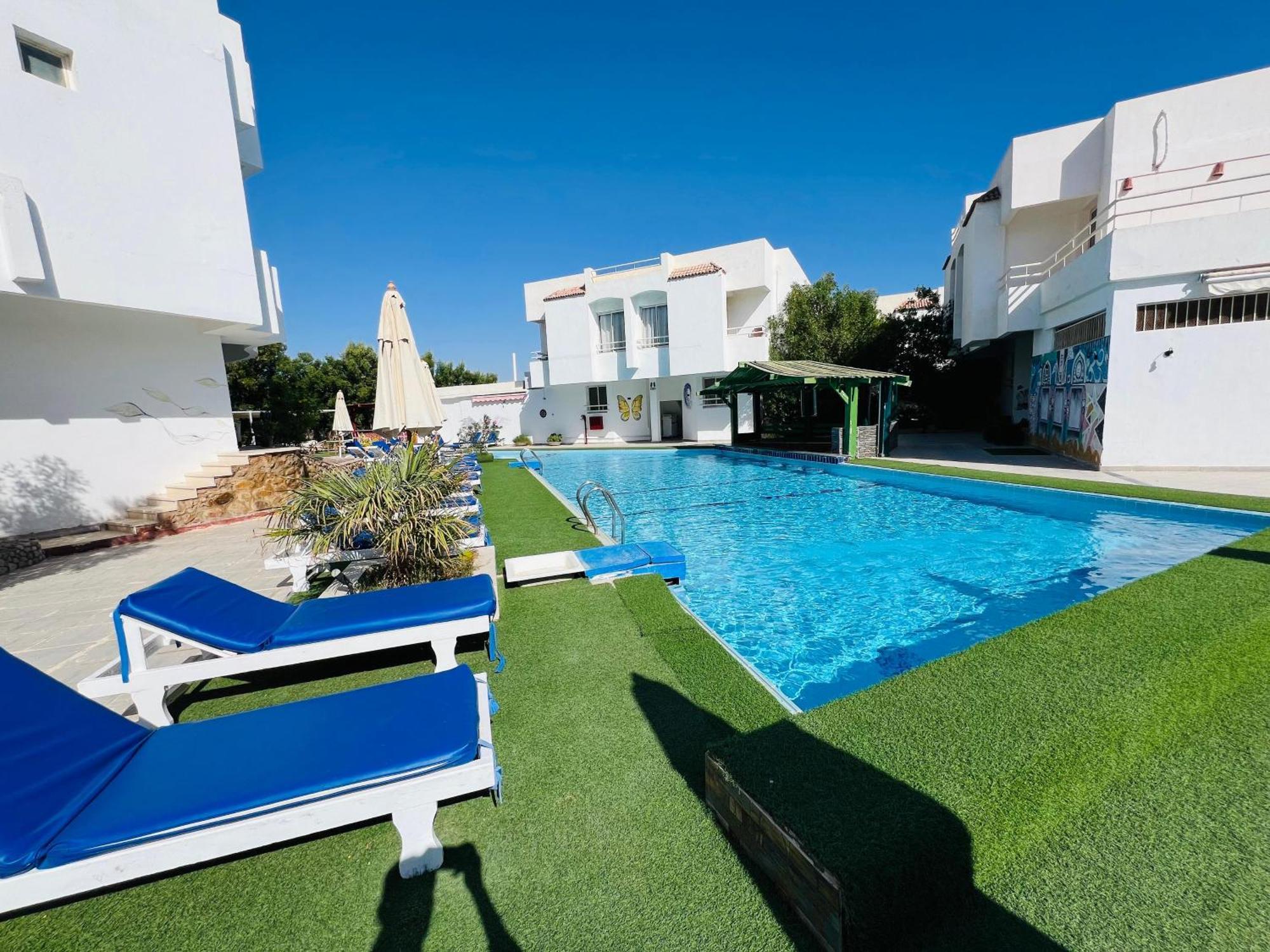 Viking Club Hotel Sharm el-Sheikh Ngoại thất bức ảnh