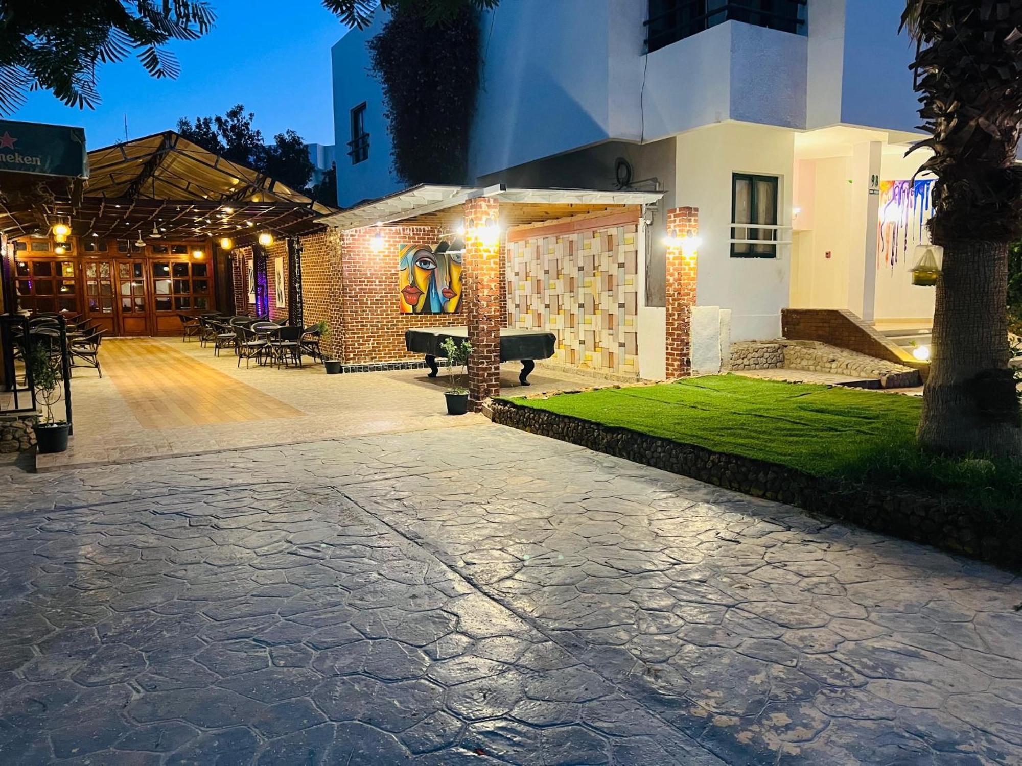 Viking Club Hotel Sharm el-Sheikh Ngoại thất bức ảnh