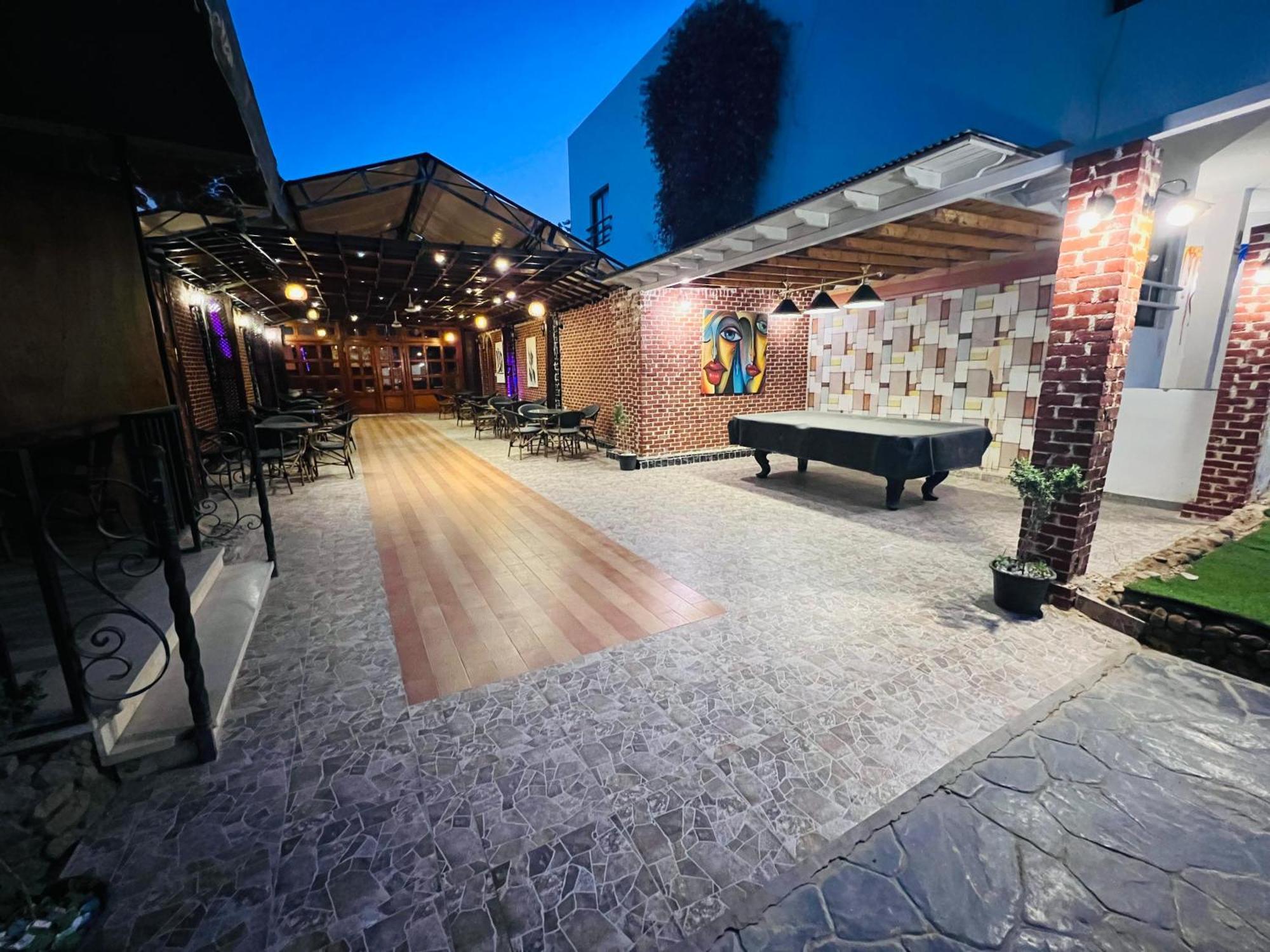Viking Club Hotel Sharm el-Sheikh Ngoại thất bức ảnh