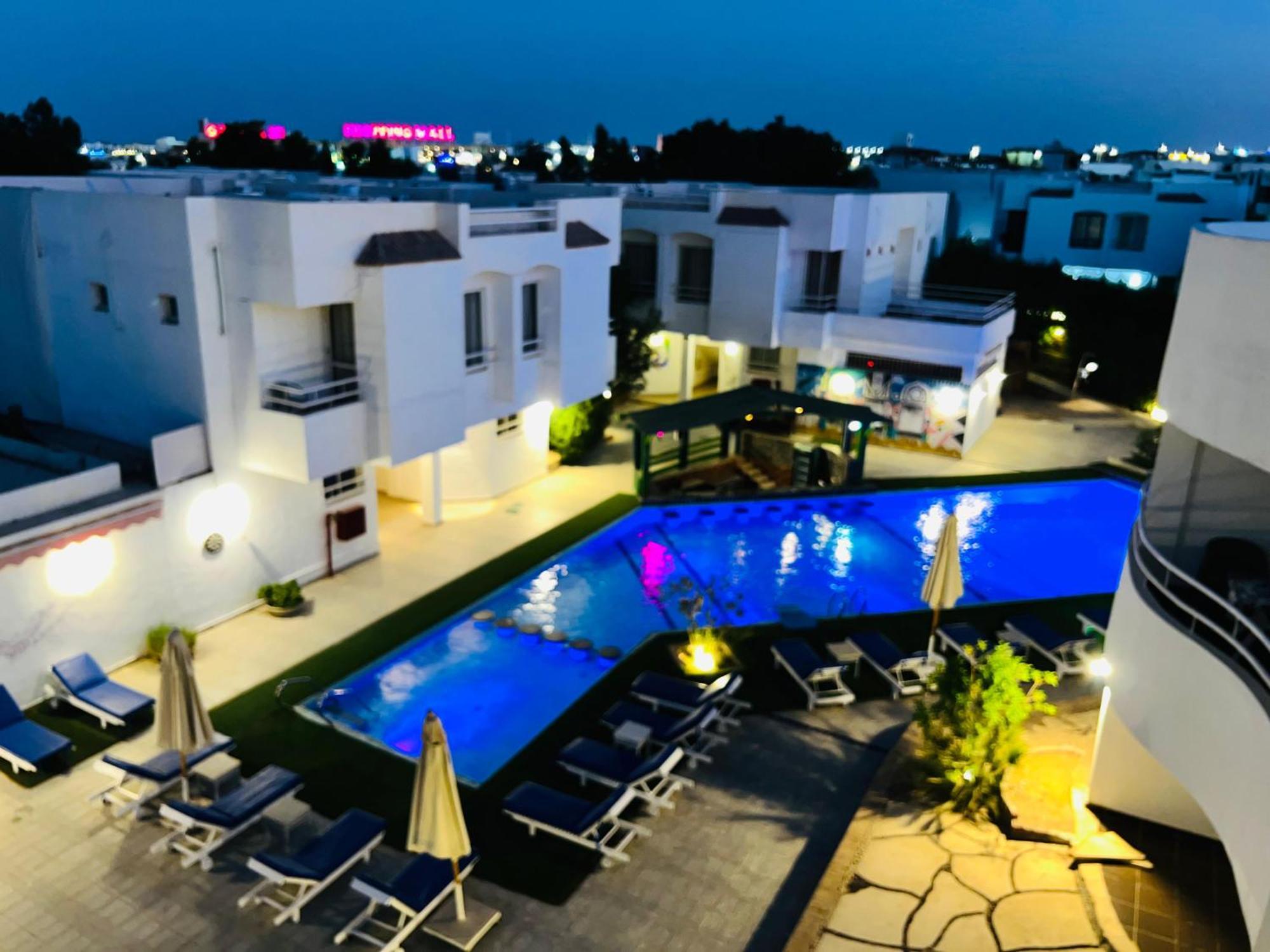 Viking Club Hotel Sharm el-Sheikh Ngoại thất bức ảnh