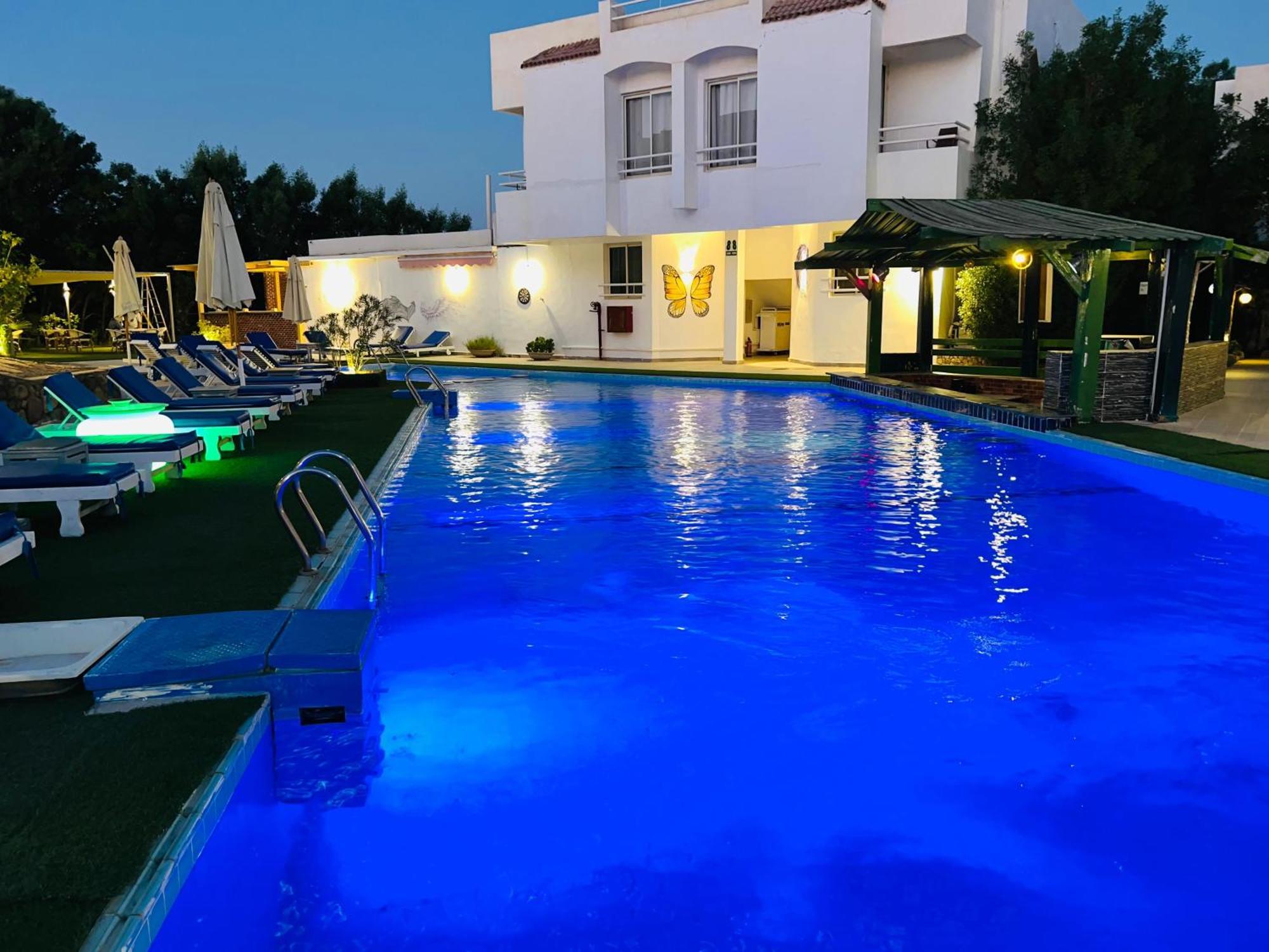 Viking Club Hotel Sharm el-Sheikh Ngoại thất bức ảnh